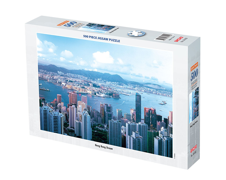 Hong Kong Dream